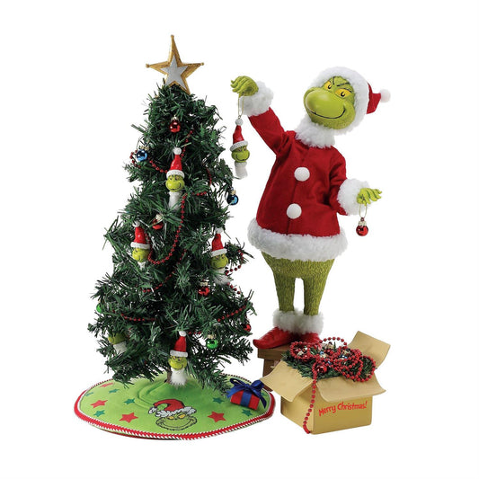 Department 56 Everything Grinchy Figurine 6017667