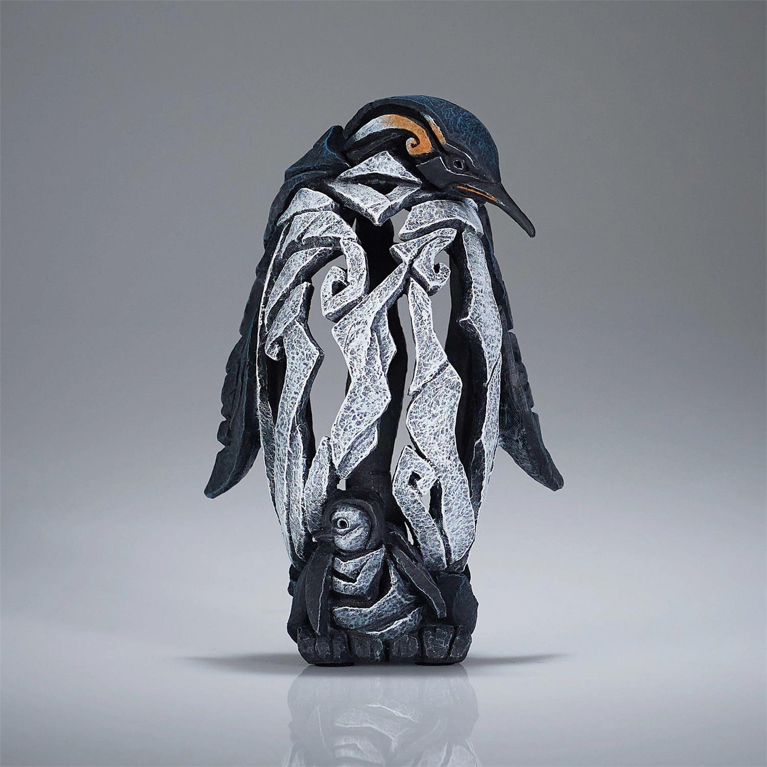 Edge Sculpture Miniature Penguin Figure Sculpture 6017686
