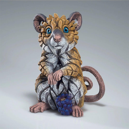 Edge Field Mouse Figure Sculpture 6017692