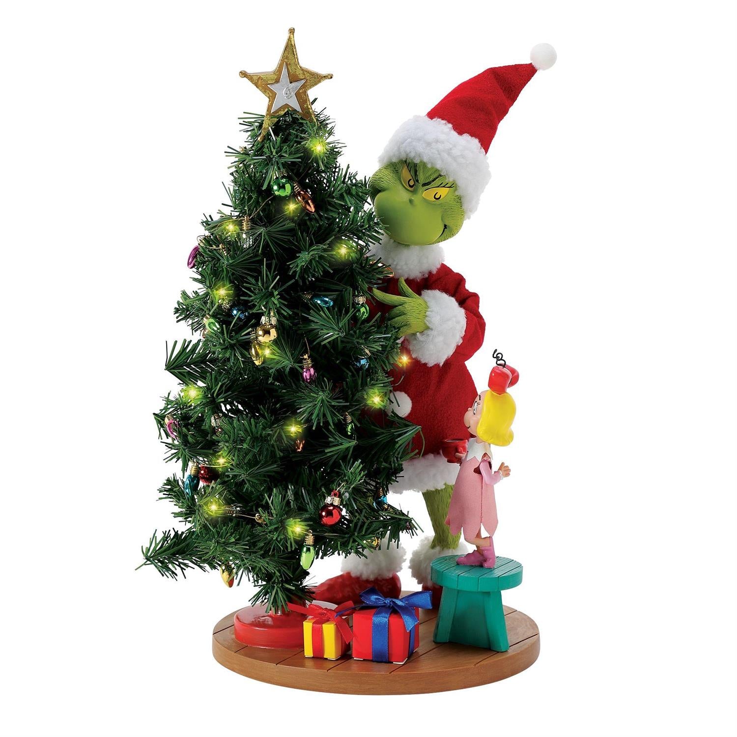 Department 56 Fixing the Light Figurine 6017724