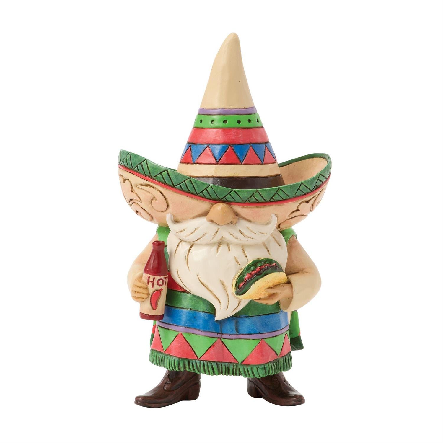 Jim Shore Fiesta Gnome Figurine 6017771