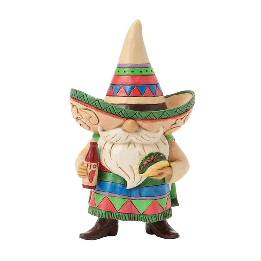 Jim Shore Fiesta Gnome Figurine 6017771