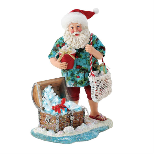 Department 56 Treasure Chest Figurine 6017789