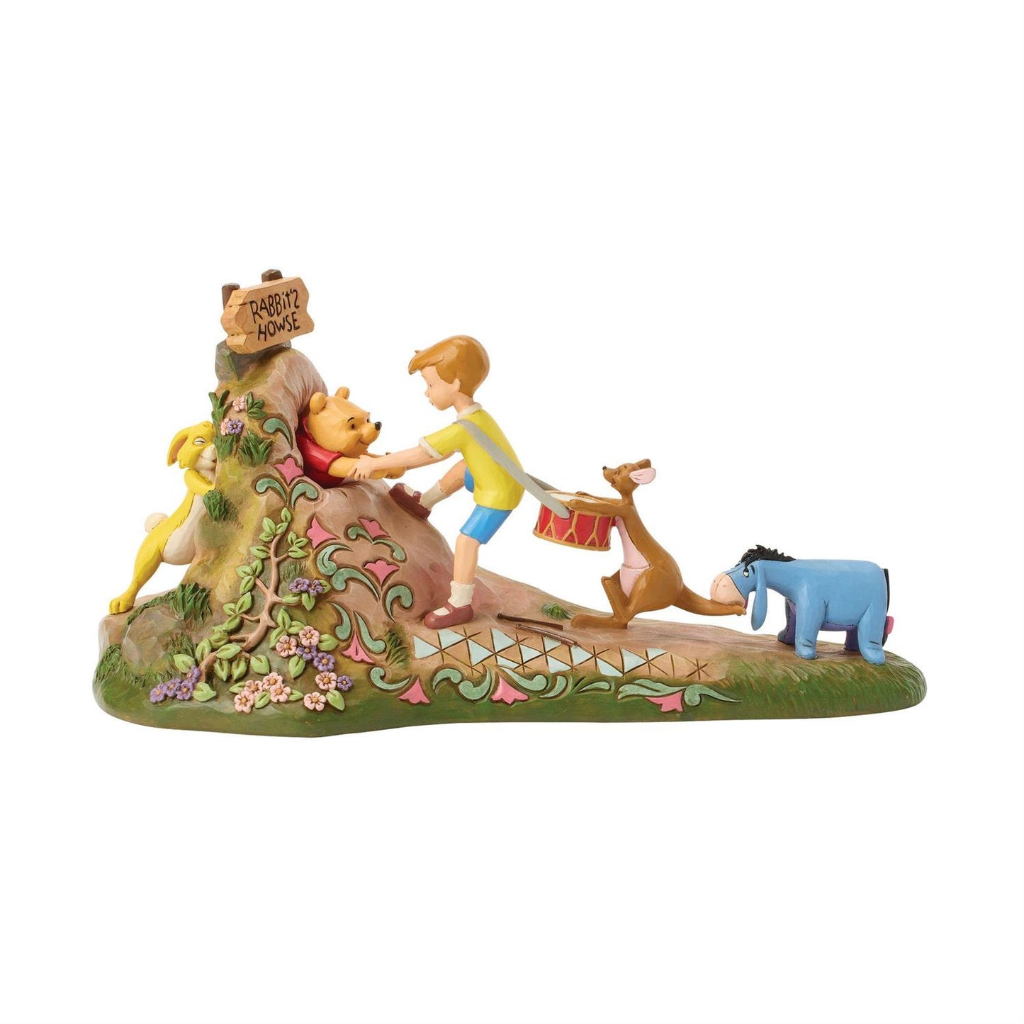 Jim Shore Disney's Pooh & Friends Figurine 6017848