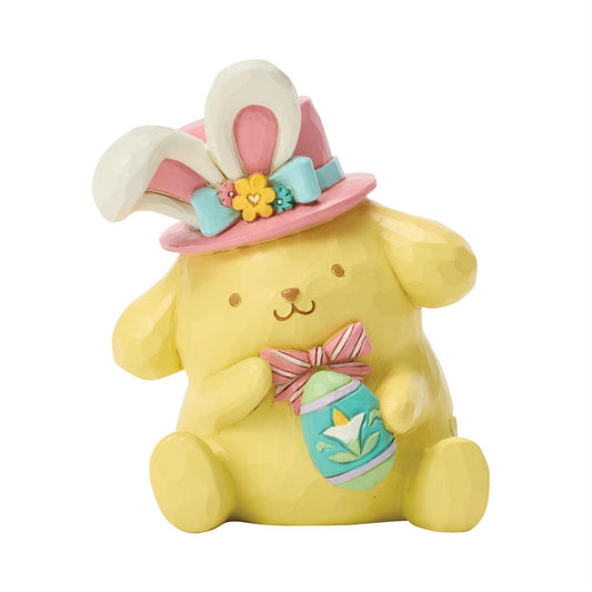 Jim Shore Pompompurin Easter Figurine 6017928