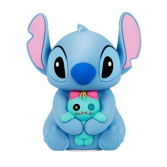 Disney's Stitch Light Up Figurine 6018027 by Grand Jester Studios