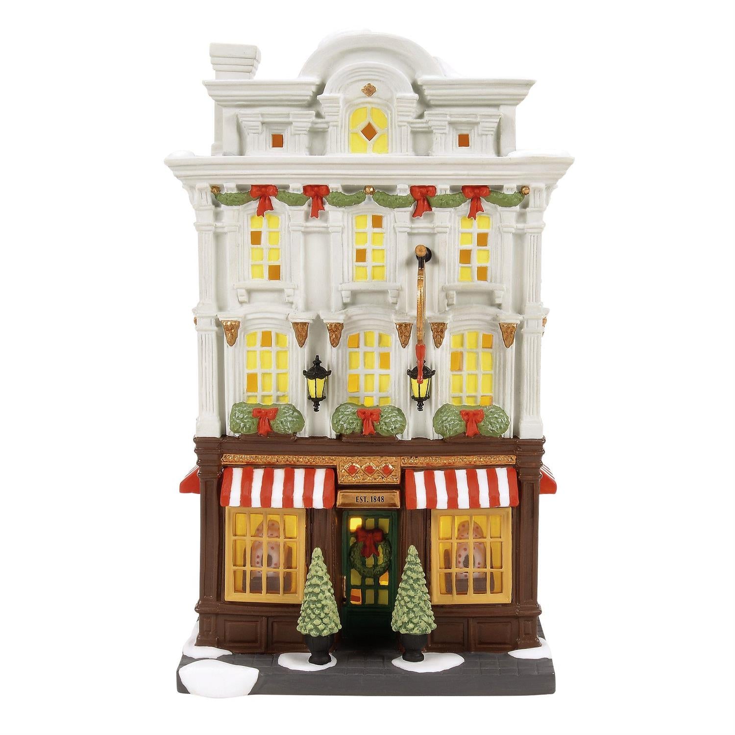 Department 56 Chris' Kringles 6018311