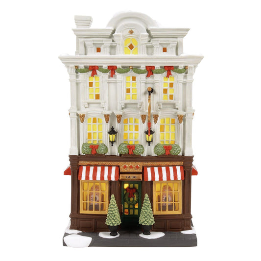Department 56 Chris' Kringles 6018311