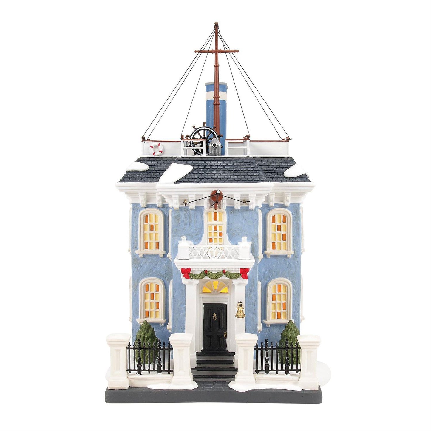 Department 56 Admiral Boom's House 6018321