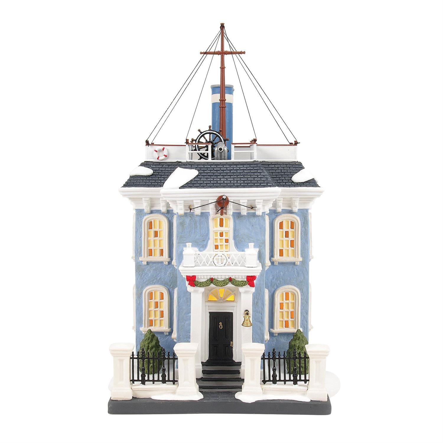 Department 56 Admiral Boom's House 6018321