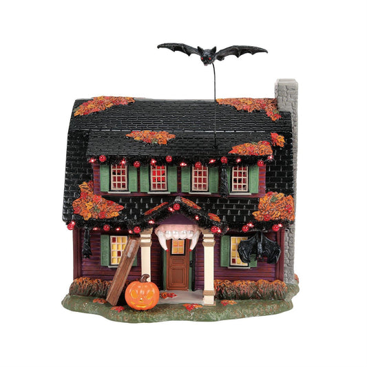 Department 56 The Vampire House 6018351