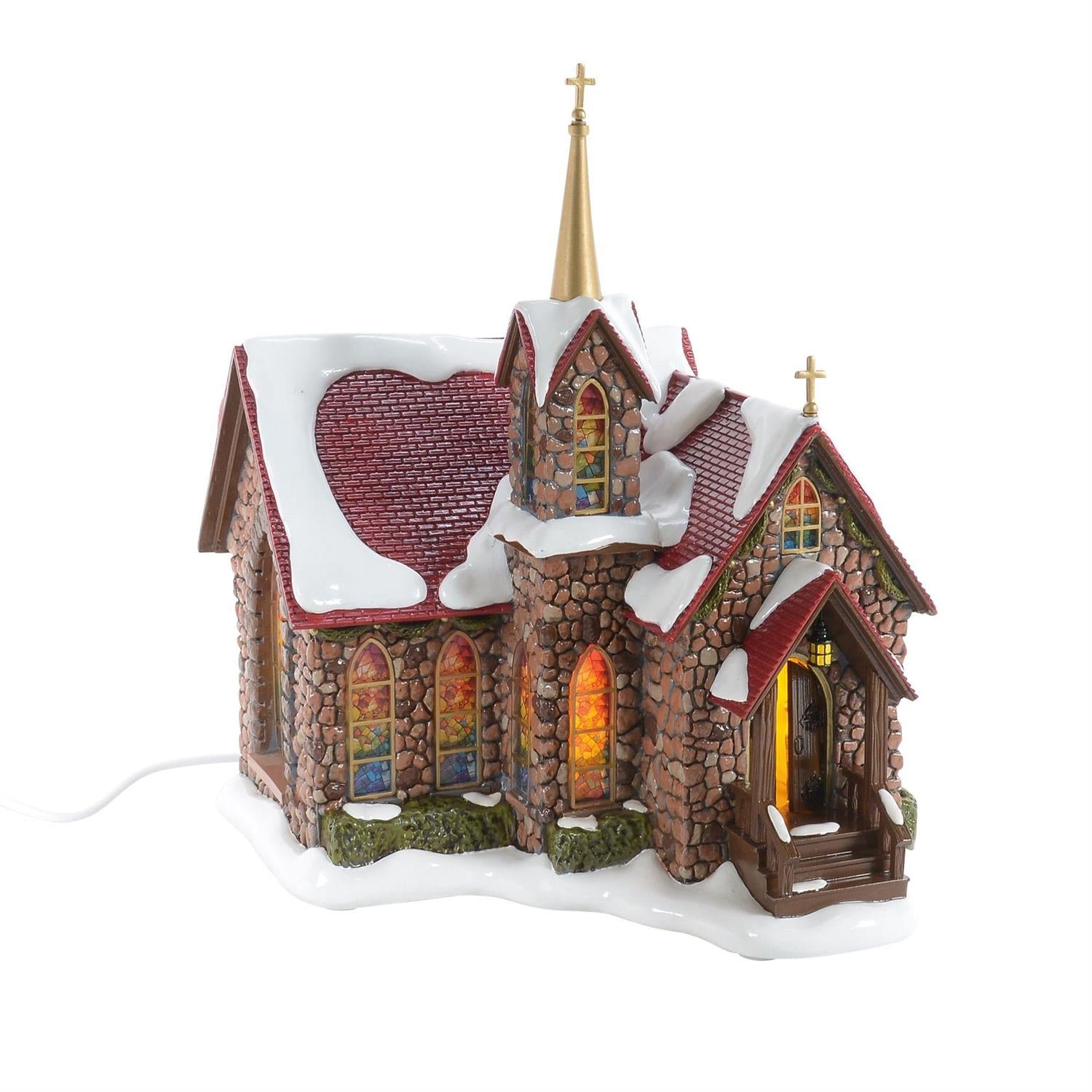 Department 50th Chapel Of Abundant Grace 6018429