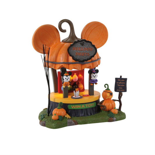 Disney's Department 56 Balloon Darts Game 6018443