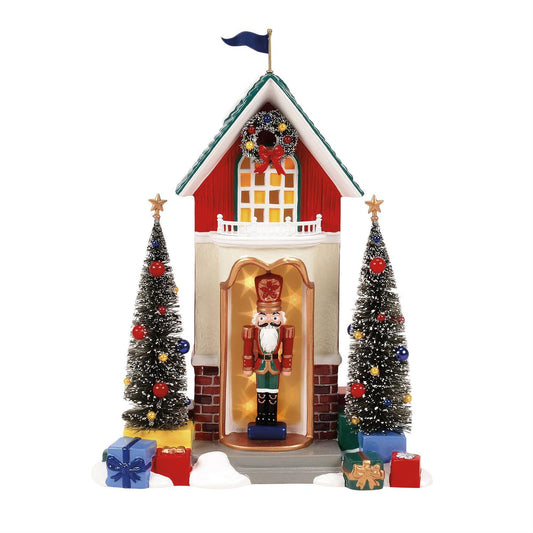 Department 56 Snow Village Sentry 6018466