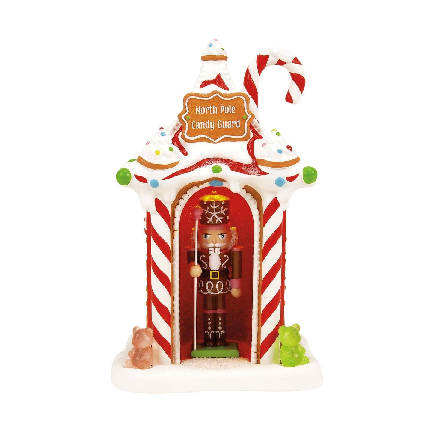 Department 56 A Sentry For Santa 6018467