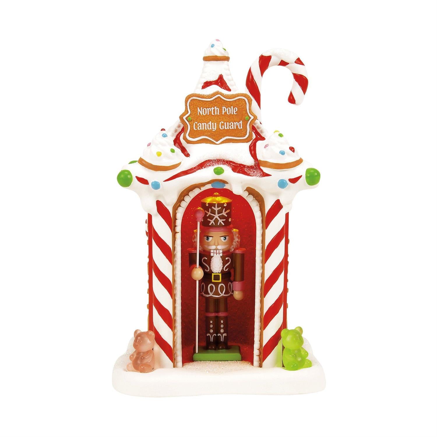 Department 56 A Sentry For Santa 6018467