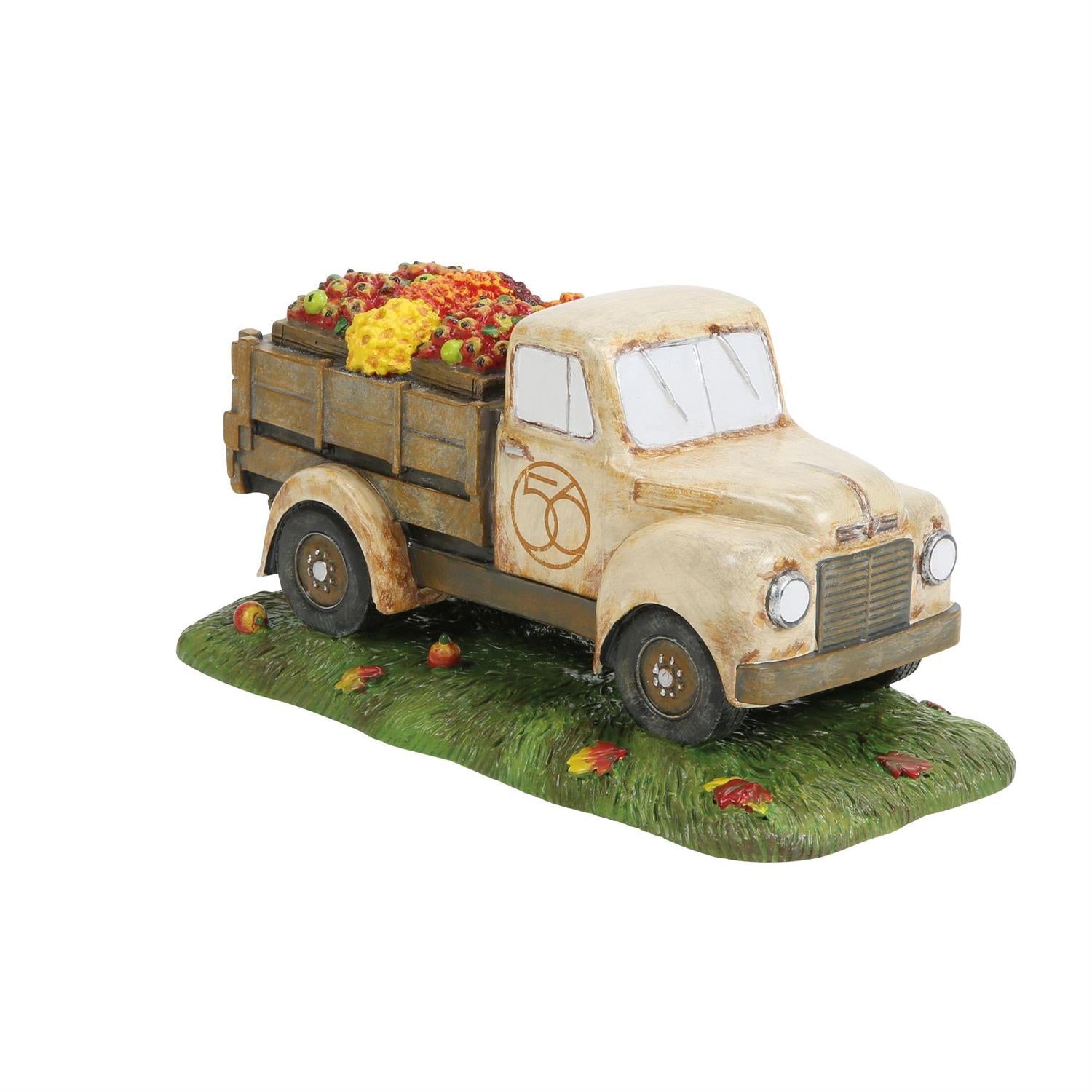 Department 56 The Old Apple Truck Figurine 6018479