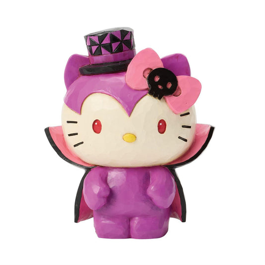 Jim Shore Hello Kitty Vampire Mini Figurine 6018536