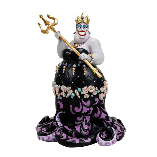Jim Shore Disney's Ursula Deluxe Figurine 6018728