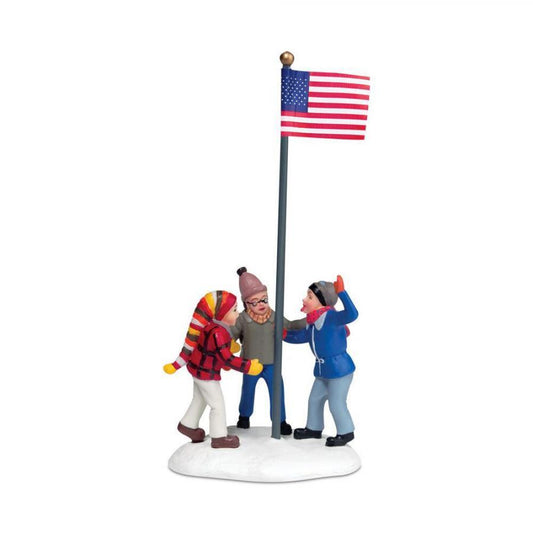 A Christmas Story Triple Dog Dare Figurine 805032 by Department 56