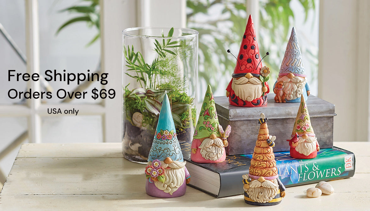 Free Shipping on Orders Over $69