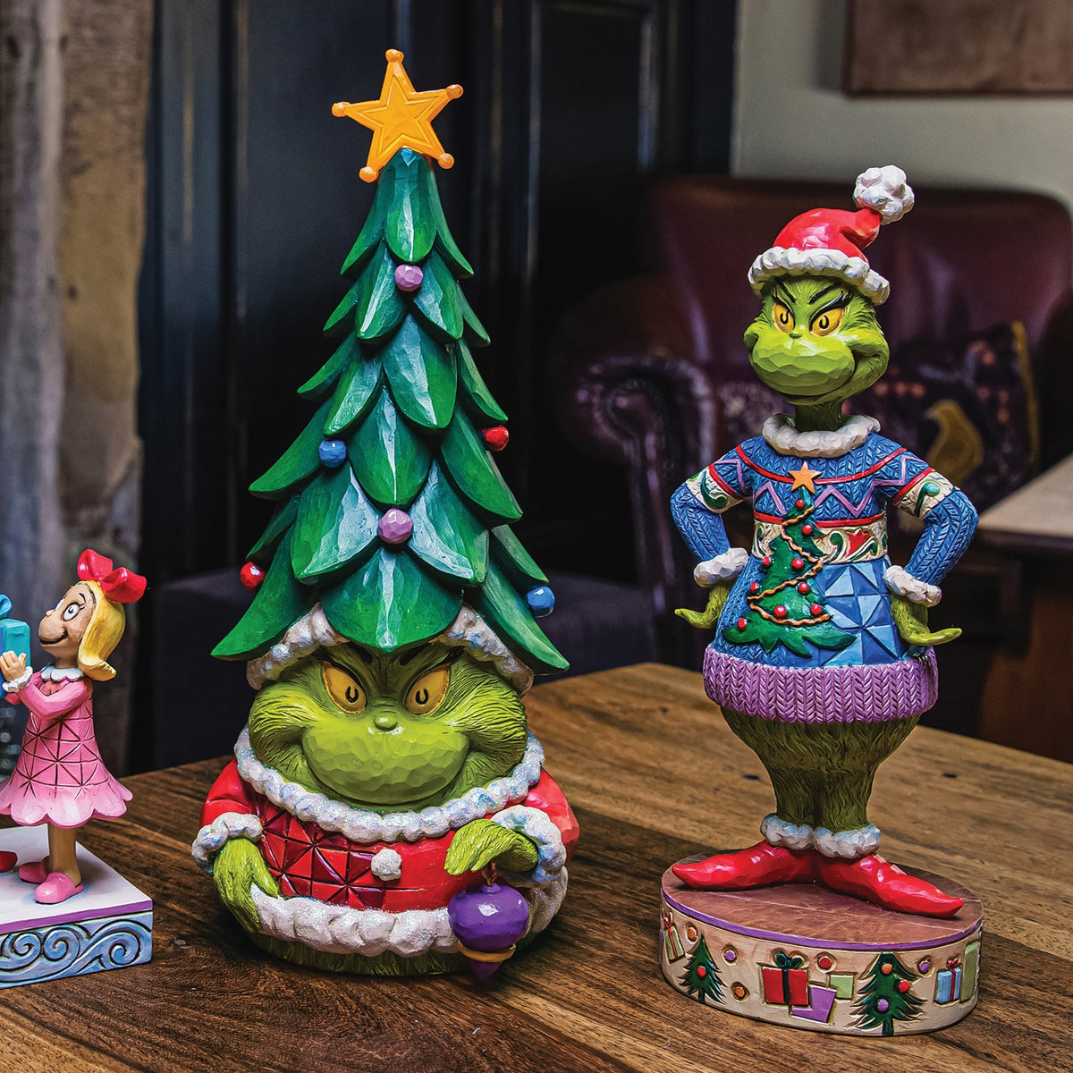 Merry Grinchmas from VillageofGifts.com