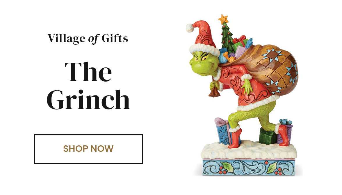 Merry Grinchmas - Shop Now